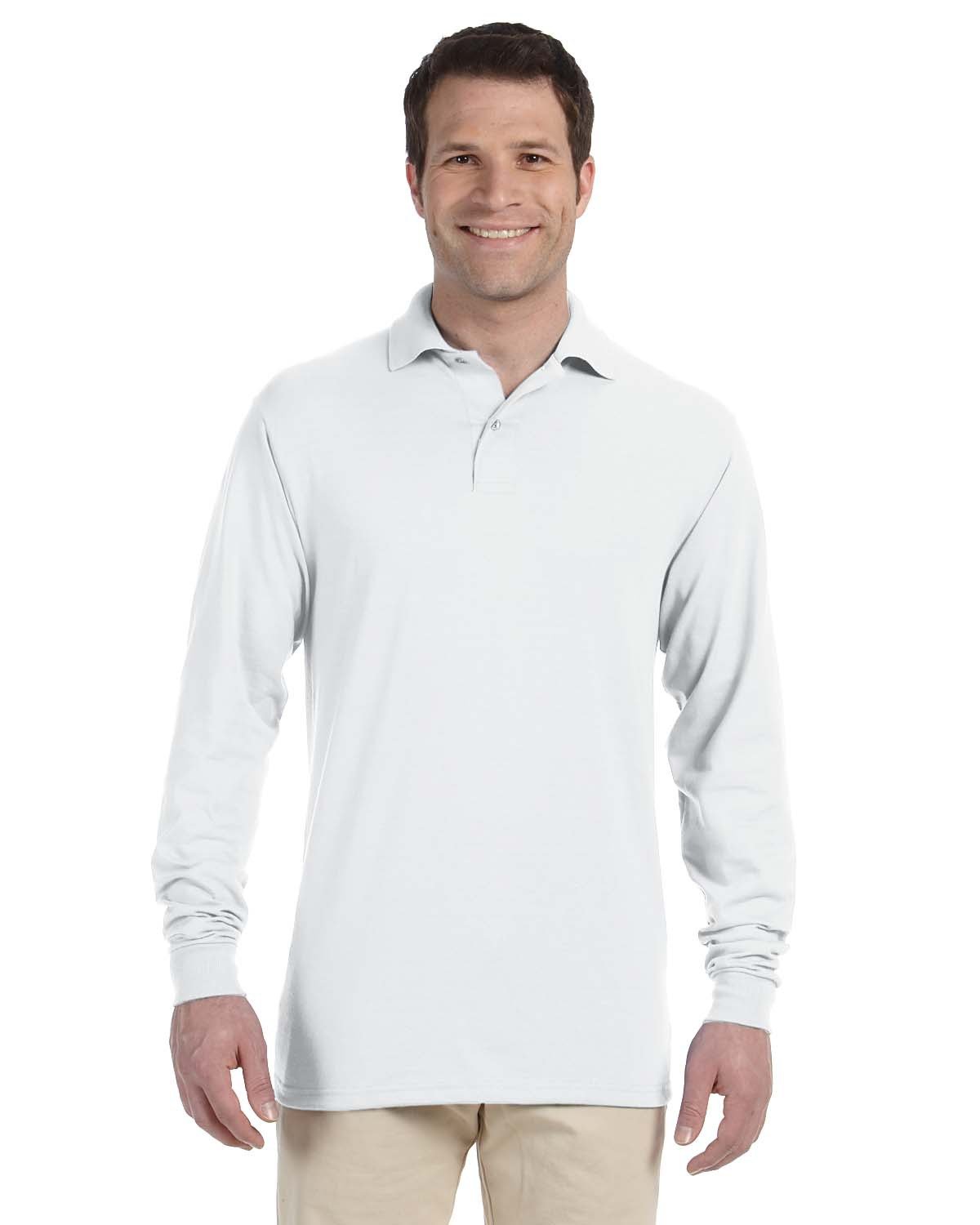 Hanes Beefy-T Unisex Long Sleeve T-Shirt