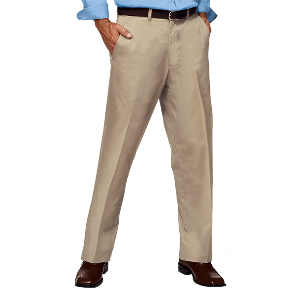 Men's Pants - Khaki - Length 34